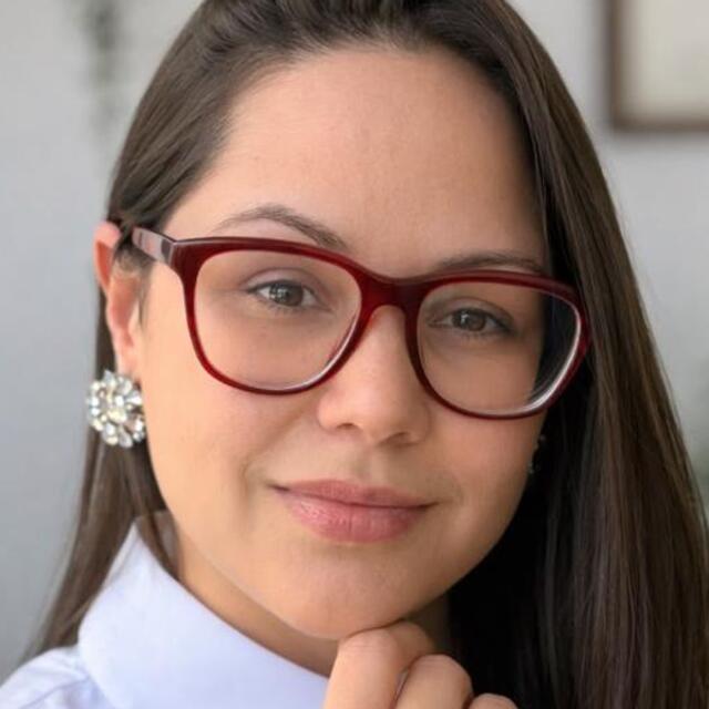 Retrato de Ainhoa Gómez, del equipo de Centro y Calma